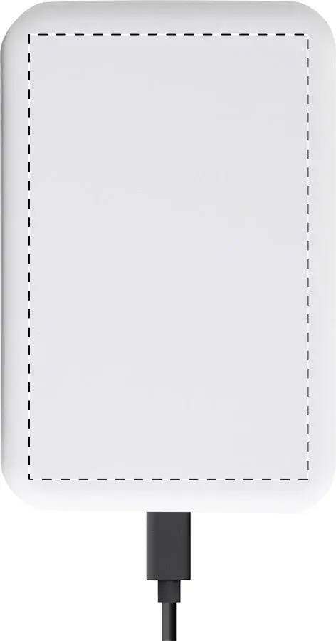 Print position: Back