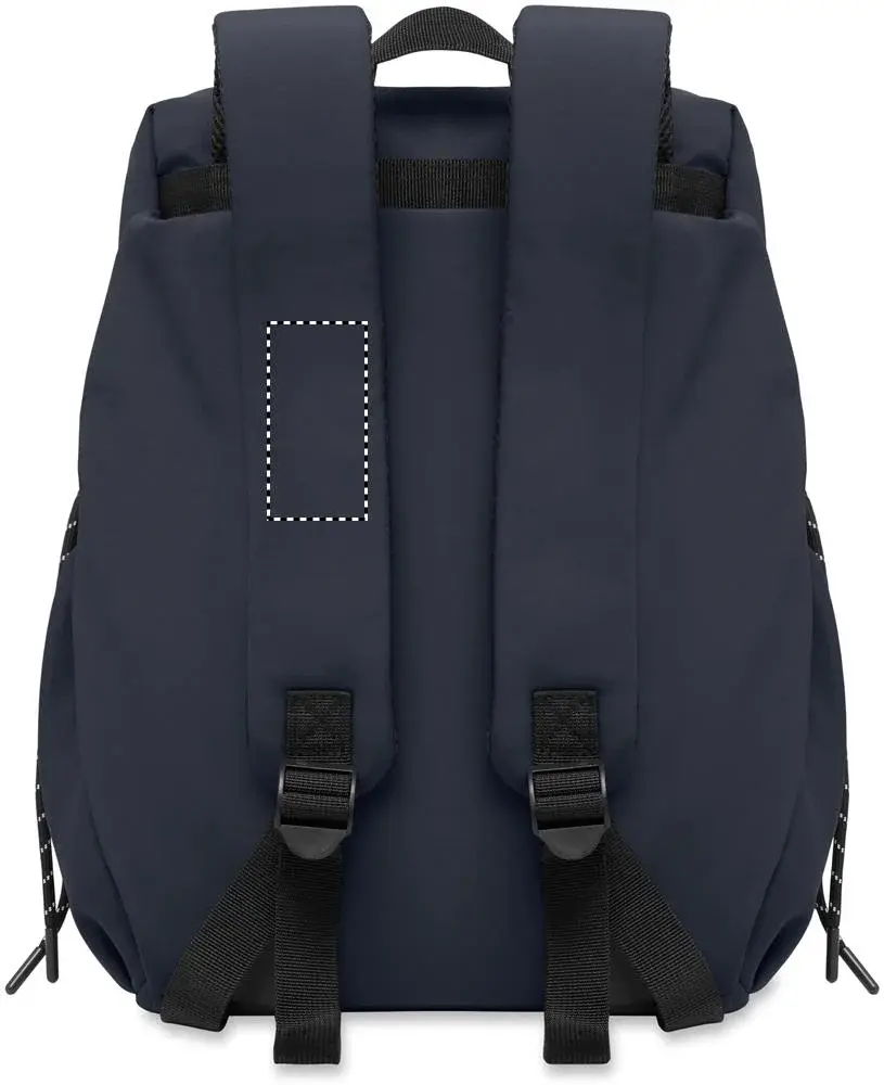 Print position: right shoulder strap