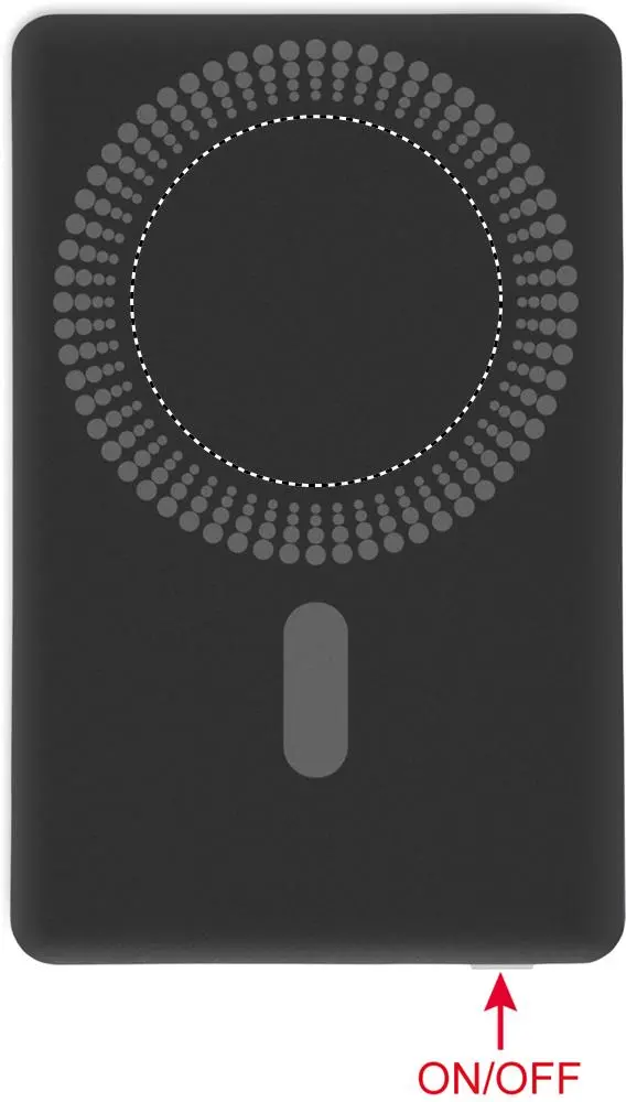 Print position: Charger