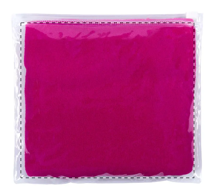 Print position: Bag