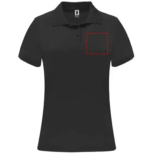 Print position: left chest