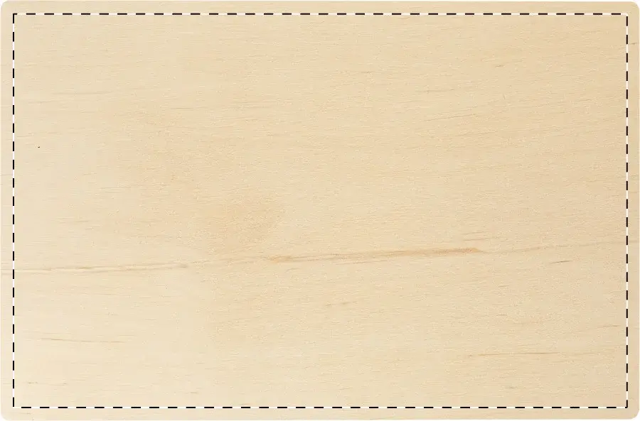 Print position: Back
