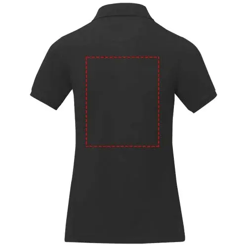 Print position: impact upper back