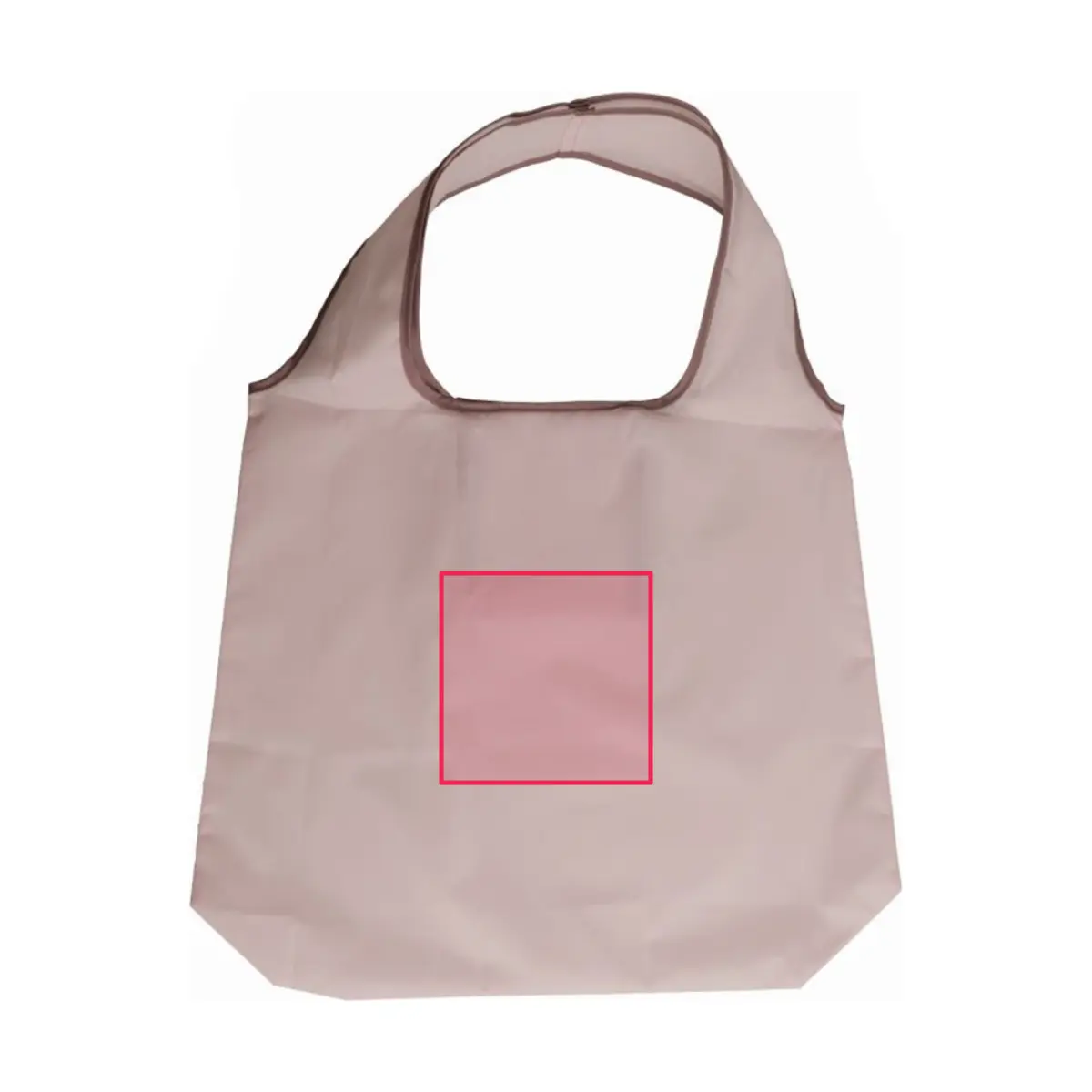 Print placement: KALBARRI - Front of bag