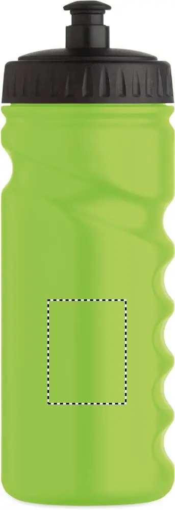 Print position: for left-handed use