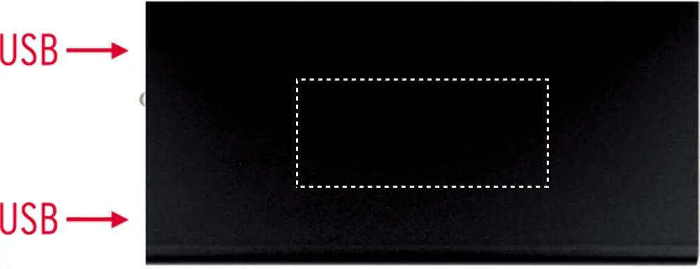 Print position: lower section