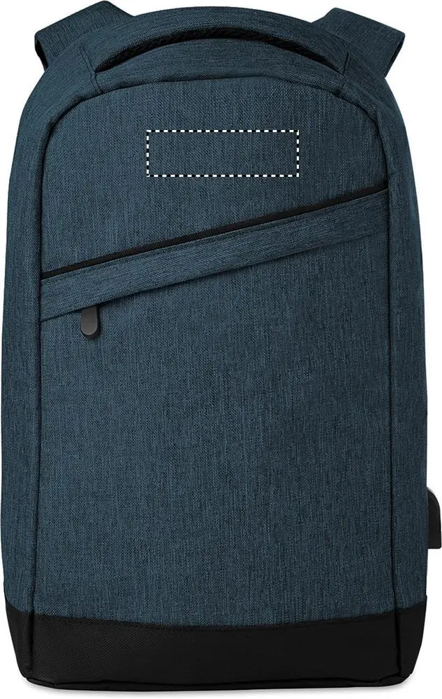 Print position: front top