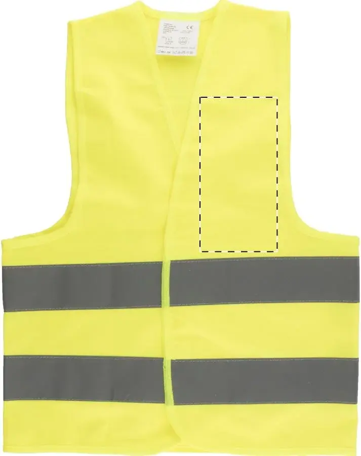 Print position: front – left
