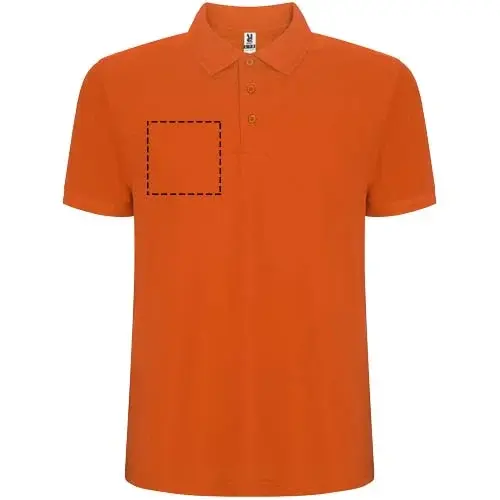 Print position: right chest