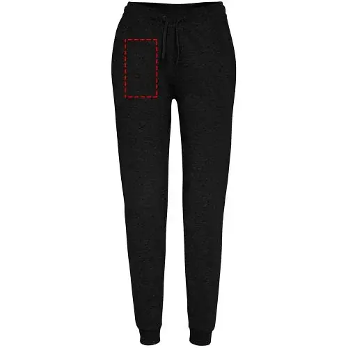 Print position: on the left leg