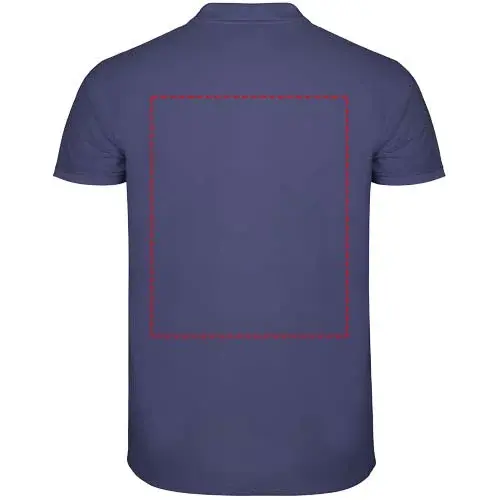 Print position: impact upper back