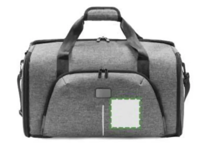 Print position: Front pocket