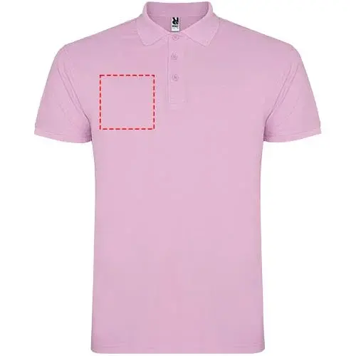 Print position: right chest