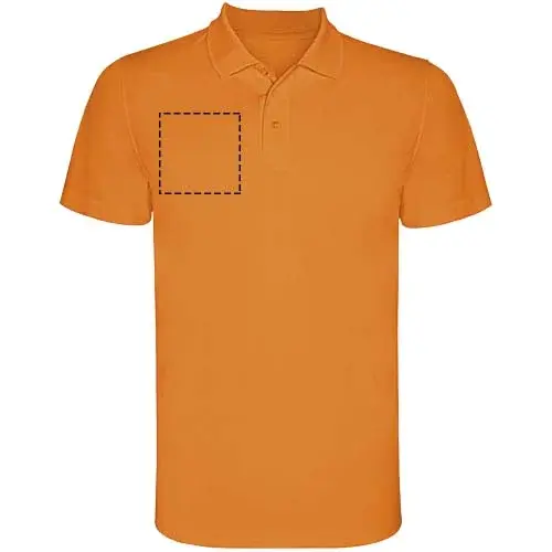 Print position: right chest