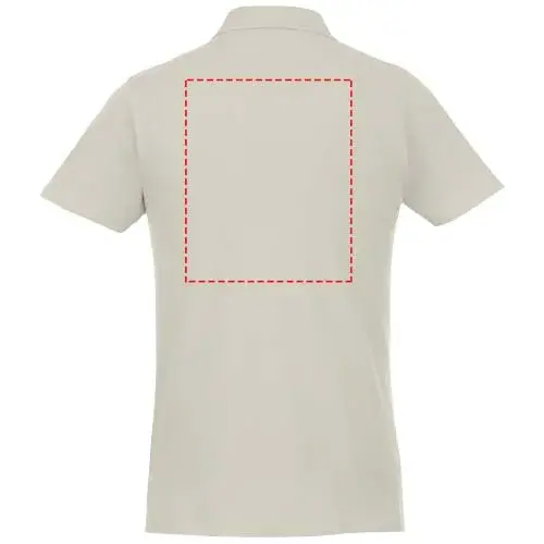 Print position: impact upper back