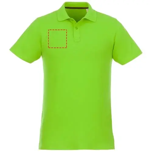 Print position: right chest