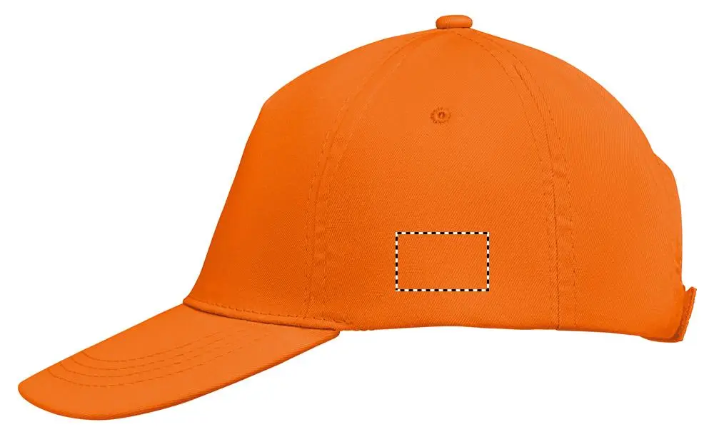 Print position: Left side