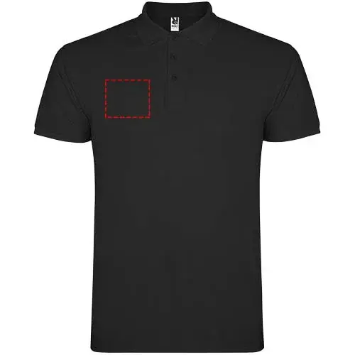 Print position: right chest