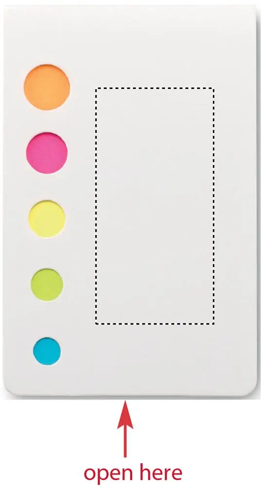Print position: Front
