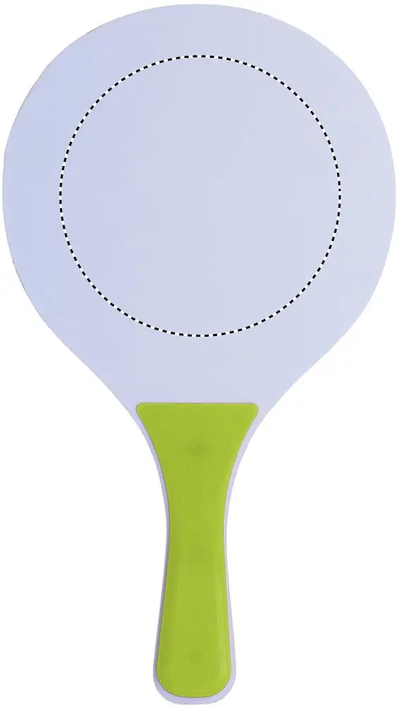 Print position: Racket - 1