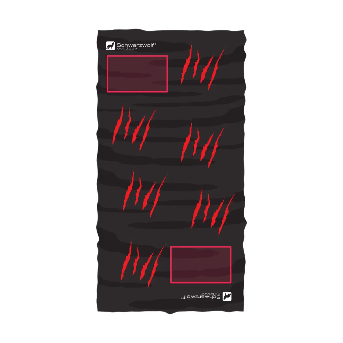Print location: BANDANA