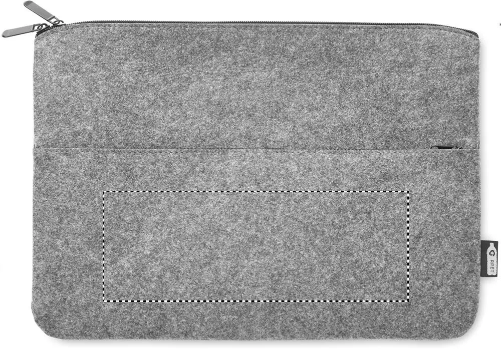 Print position: Front pocket