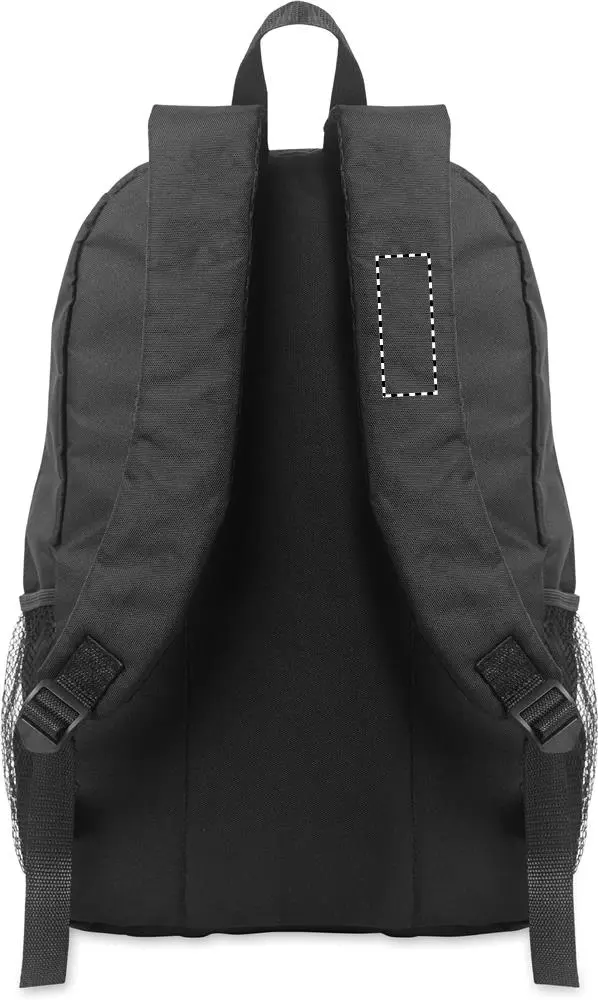 Print position: right shoulder strap
