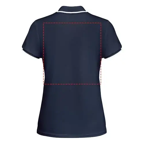Print position: impact upper back