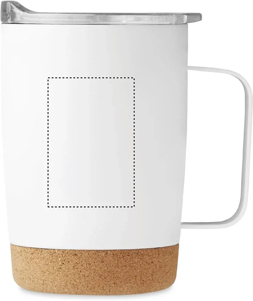 Print position: Right - area for pad printing