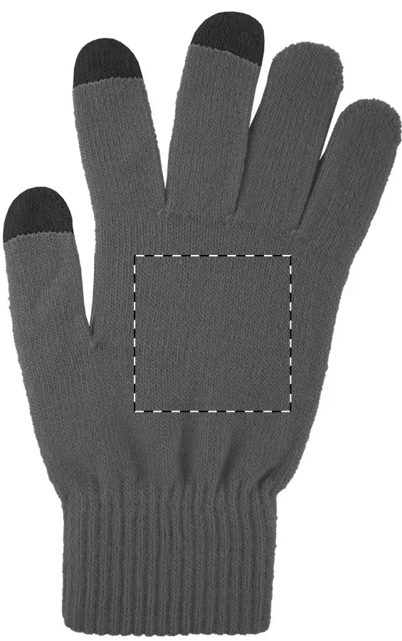 Print position: Right glove