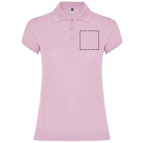 Print position: left chest
