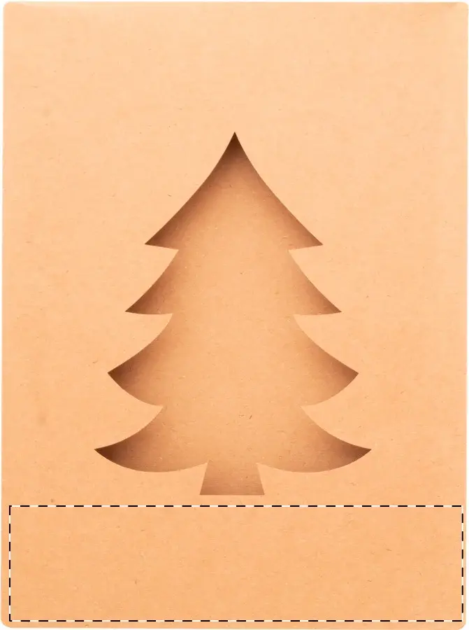 Print position: front – lower section