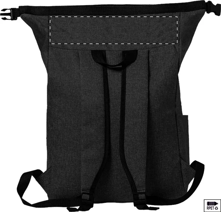 Print position: Back