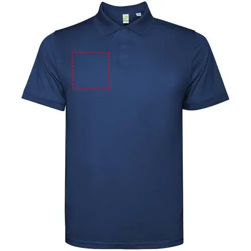 Print position: right chest