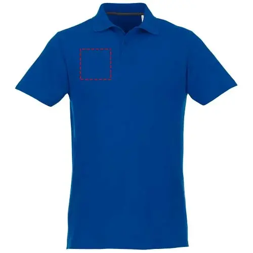 Print position: right chest