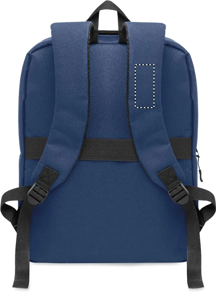 Print position: left shoulder strap