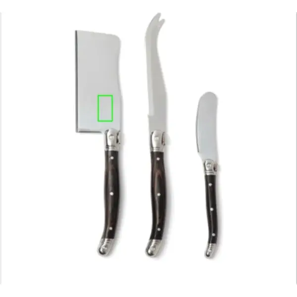 Print position: knife