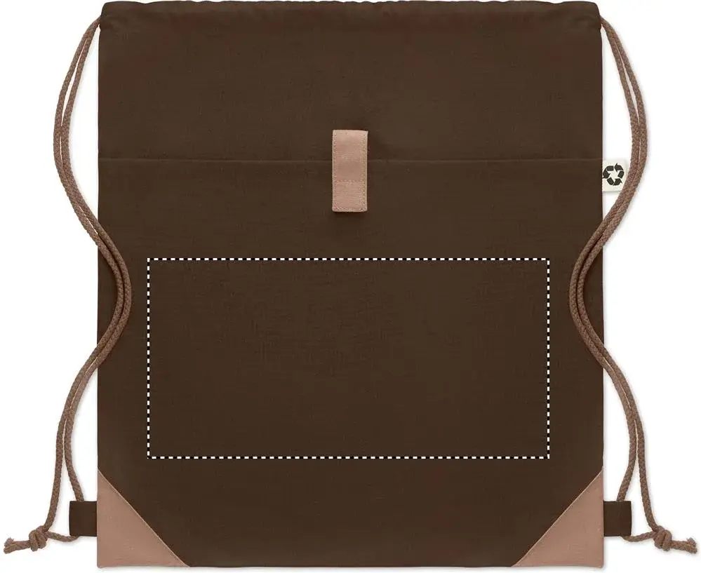 Print position: Front pocket