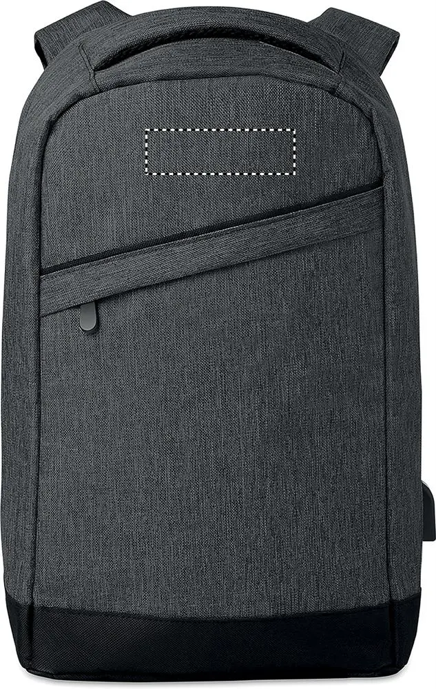 Print position: front top