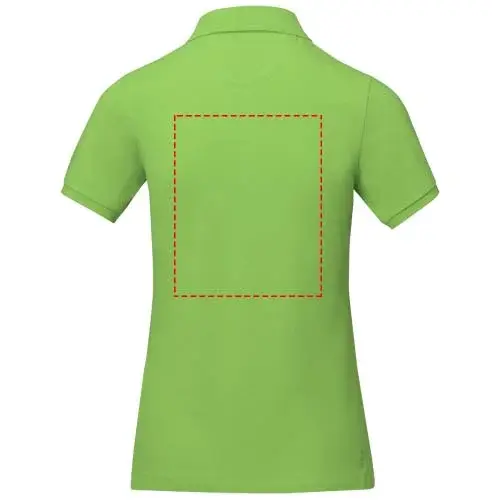 Print position: impact upper back