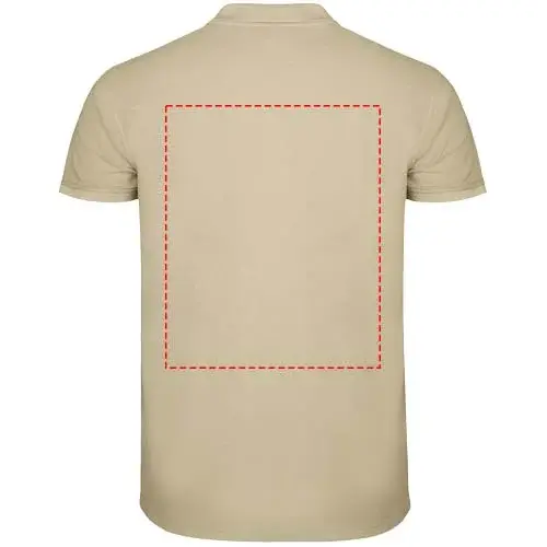 Print position: impact upper back