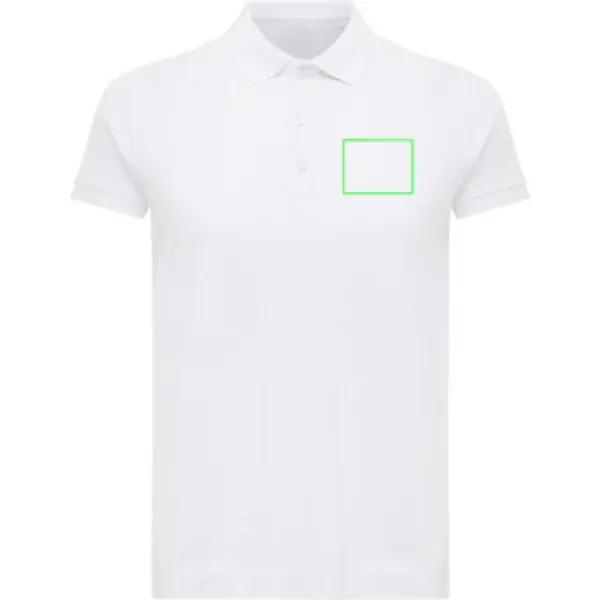 Print position: left chest