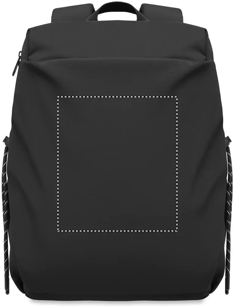 Print position: Front pocket