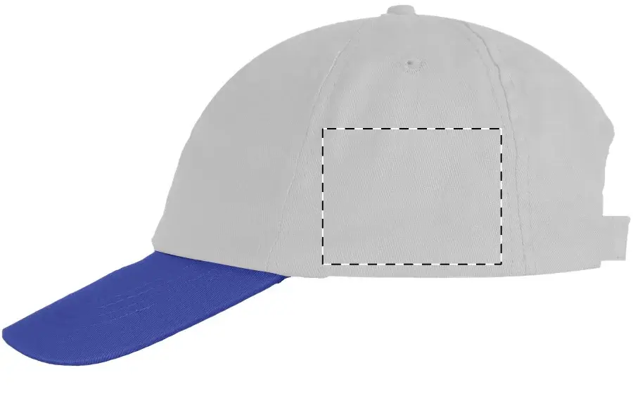 Print position: Left side