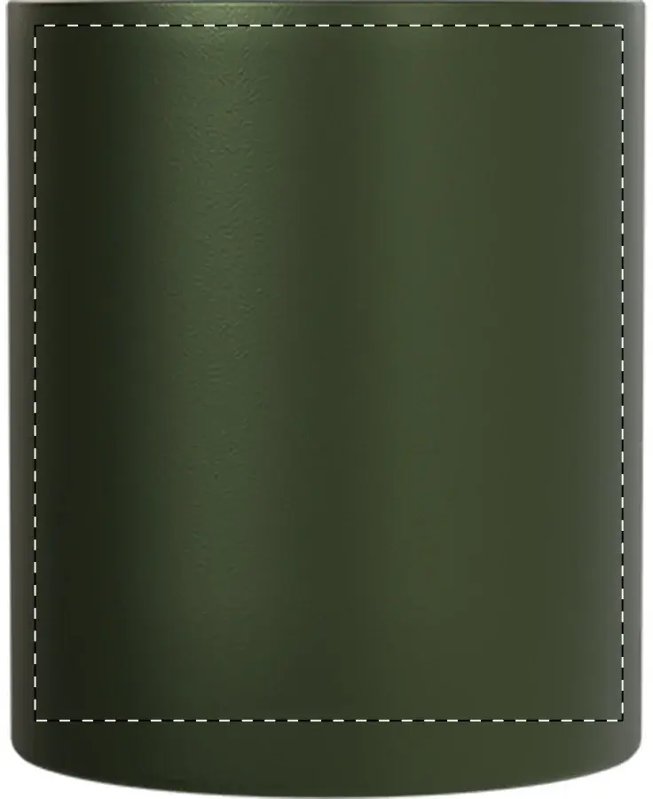 Print position: opposite the handle