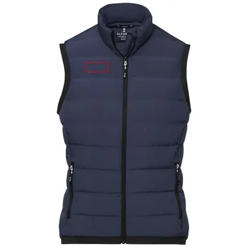 Print position: right chest