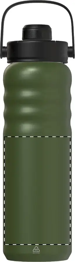 Print position: Front
