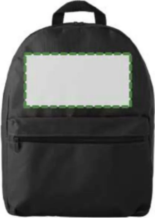 Print position: upper front section