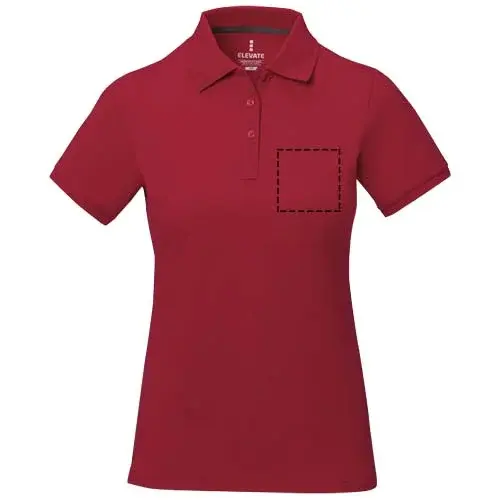 Print position: left chest