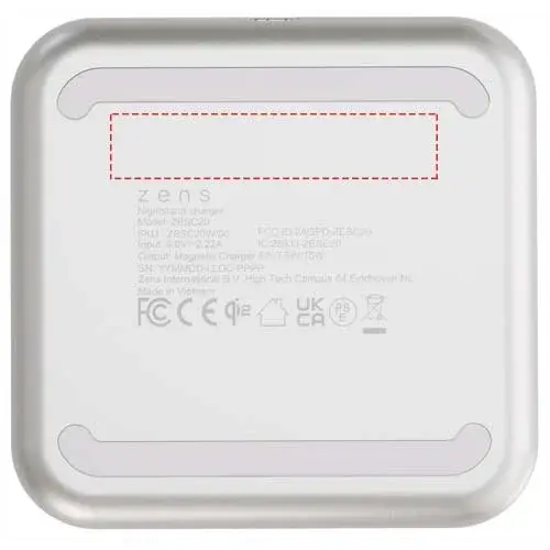 Print position: back